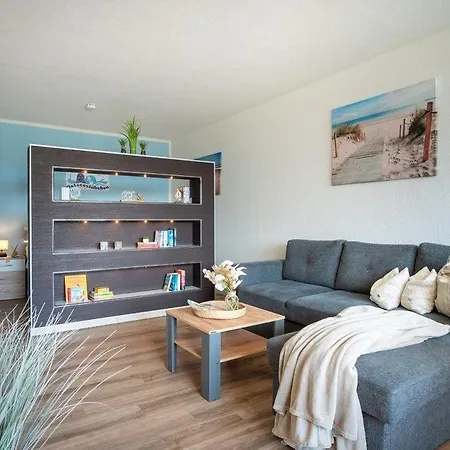 Heiligenhafen, Haus P, 04.04 Ostseestübchen Apartment *