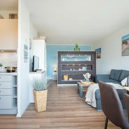 Heiligenhafen, Haus P, 04.04 Ostseestübchen Apartment Heiligenhafen