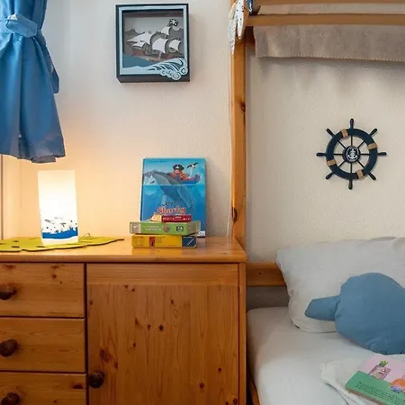 Heiligenhafen, Haus P, 04.04 Ostseestübchen Apartment