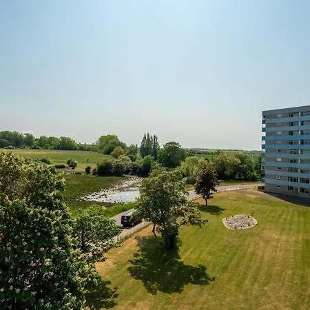 Heiligenhafen, Haus P, 04.04 Ostseestübchen *