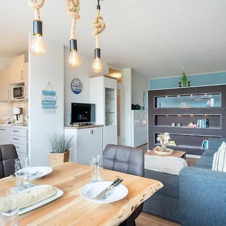 Apartment Heiligenhafen, Haus P, 04.04 Ostseestübchen