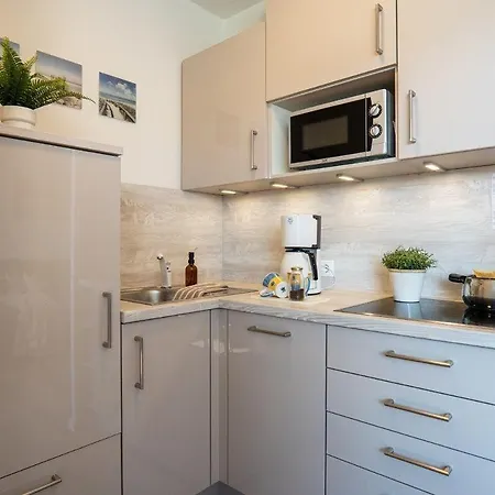 Apartment Heiligenhafen, Haus P, 04.04 Ostseestübchen *