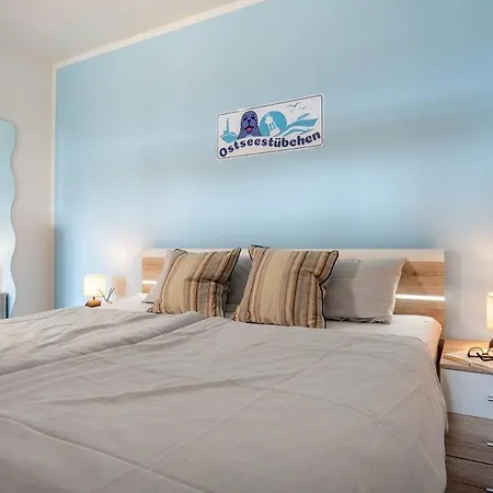 Heiligenhafen, Haus P, 04.04 Ostseestübchen Apartment *