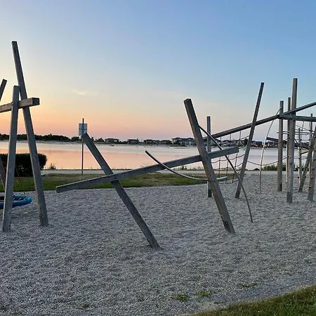 Heiligenhafen, Haus P, 04.04 Ostseestübchen Apartment Heiligenhafen