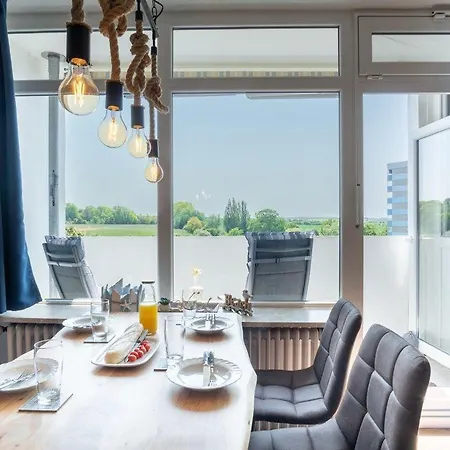 Apartment Heiligenhafen, Haus P, 04.04 Ostseestübchen *