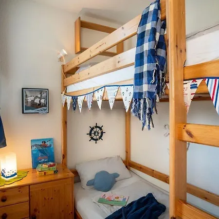 Apartment Heiligenhafen, Haus P, 04.04 Ostseestübchen Heiligenhafen