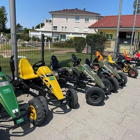 Apartment Heiligenhafen, Haus P, 04.04 Ostseestübchen