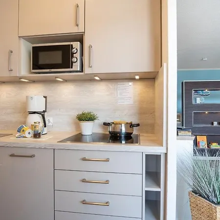 Apartment Heiligenhafen, Haus P, 04.04 Ostseestübchen *