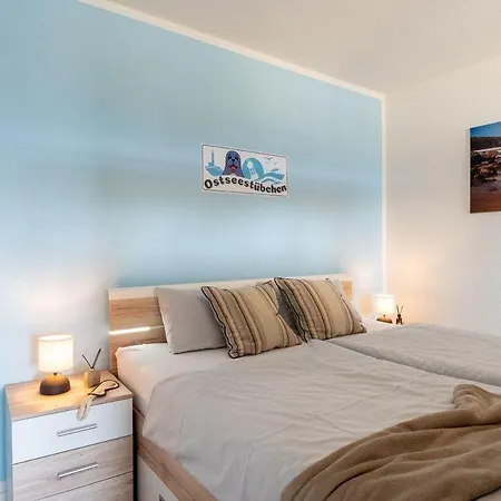 Heiligenhafen, Haus P, 04.04 Ostseestübchen