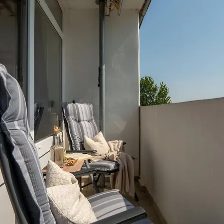 Apartment Heiligenhafen, Haus P, 04.04 Ostseestübchen *